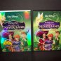 Walt Disney Peter Pan Return To Never Land - DVD Authentic USA Disney DVD MINT!