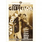 Way for a Sailor - DVD - 1930 Wallace Beery, John Gilbert, Leila Hyams Way for a Sailor - DVD - 1930 Wallace Beery, John Gilbert, Leila Hyams