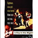 A Cry In The Night - DVD 1956 Edmond O'Brien, Brian Donlevy, Natalie Wood (MOD) A Cry In The Night - DVD 1956 Edmond O'Brien, Brian Donlevy, Natalie Wood (MOD)