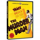 The Murder Man - DVD - 1935 - Spencer Tracy James Stewart Virginia Bruce The Murder Man - DVD - 1935 - Spencer Tracy James Stewart Virginia Bruce