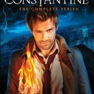 Constantine The Complete Series - DVD - 2014/15 Matt Ryan, Angelica Celaya (MOD)