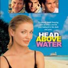 Head Above Water - DVD - 1996 - Harvey Keitel, Cameron Diaz, Craig Sheffer (MOD) Head Above Water - DVD - 1996 - Harvey Keitel, Cameron Diaz, Craig Sheffer (MOD)