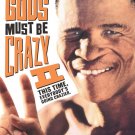The Gods Must Be Crazy II - DVD - All New 2014 DVD Re-Release The Gods Must Be Crazy II - DVD - All New 2014 DVD Re-Release