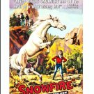 Snowfire The Wild White Stallion - DVD 1958 - Don Megowan, Molly McGowan (MOD) Snowfire The Wild White Stallion - DVD 1958 - Don Megowan, Molly McGowan (MOD)