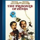 The Prisoner of Zenda - DVD - 1979 - Peter Sellers  Lynne Frederick  Lionel Jeff