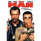 The Man - DVD - 2005 - Samuel L. Jackson, Eugene Levy  (MOD)