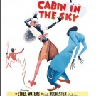 Cabin in the Sky - DVD - 1943 Ethel Waters, Eddie Anderson, Lena Horne Cabin in the Sky - DVD - 1943 Ethel Waters, Eddie Anderson, Lena Horne