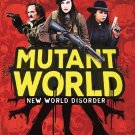 Mutant World - DVD - 2014 Sci Fi Movie - Kim Coates, Holly Deveaux, Ashanti Mutant World - DVD - 2014 Sci Fi Movie - Kim Coates, Holly Deveaux, Ashanti
