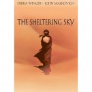 The Sheltering Sky - DVD - 1990 - John Malkovich, Debra Winger The Sheltering Sky - DVD - 1990 - John Malkovich, Debra Winger