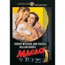 Macao - DVD - 1952 - Robert Mitchum, Jane Russell
