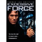 Excessive Force - DVD - 1993 Thomas Ian Griffith, Lance Henriksen