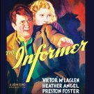The Informer - DVD - 1935 Victor McLaglen, Heather Angel