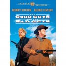 The Good Guys and the Bad Guys - DVD - 1969 Robert Mitchum, George Kennedy (MOD)