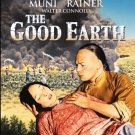 The Good Earth - DVD - 1937  Paul Muni, Luise Rainer, Walter Connolly