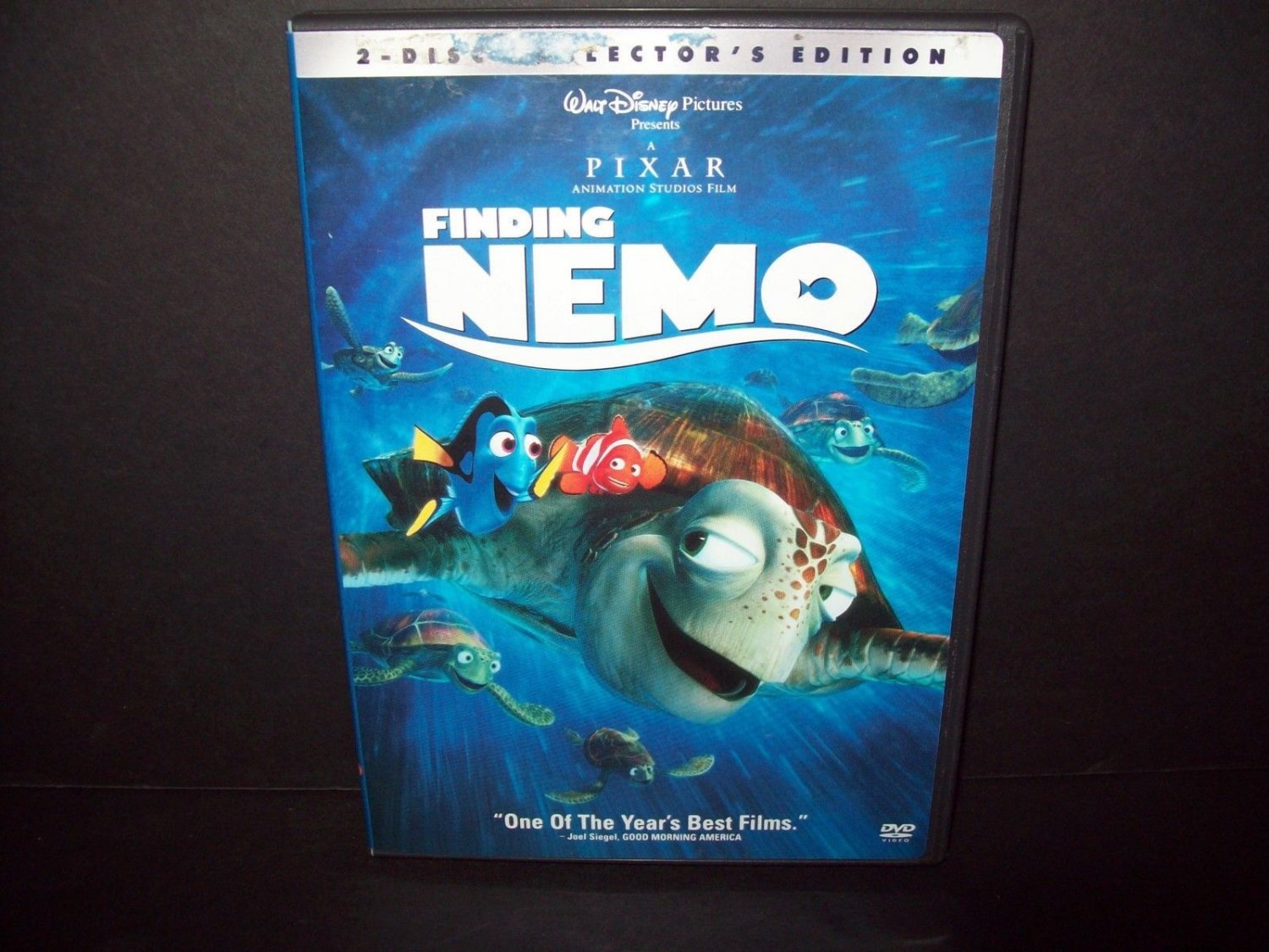 Finding nemo disc 2 dvd