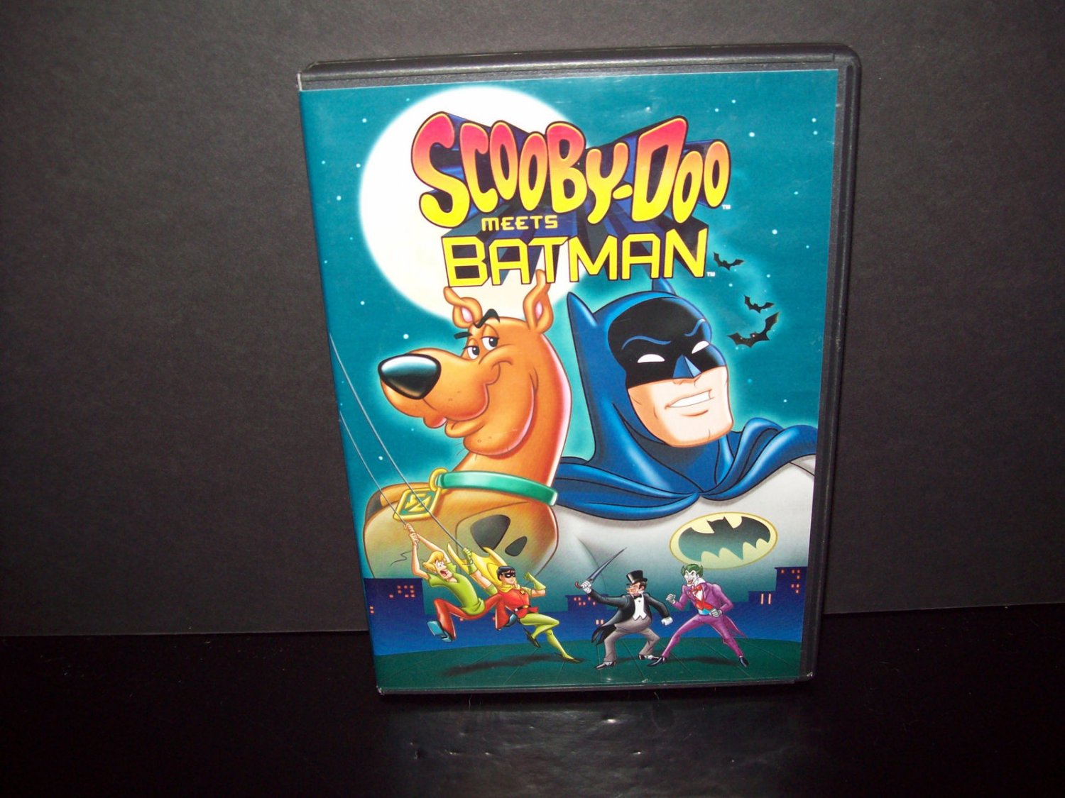 Scooby Doo Meets Batman - DVD