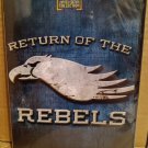 Return of the Rebels DVD - Barbra Eden Don Murray Patrick Swayze Return of the Rebels DVD - Barbra Eden Don Murray Patrick Swayze