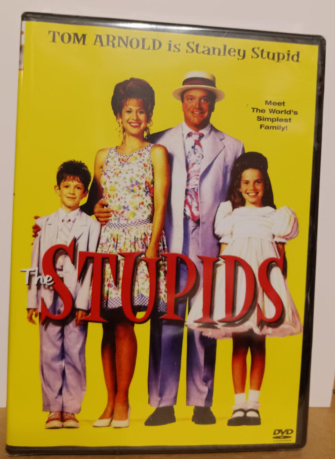 The Stupids  DVD  Tom Arnold