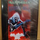 Iron Maiden Raising Hell DVD