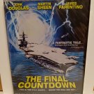 The Final Countdown DVD Kirk Douglas USS Nimitz