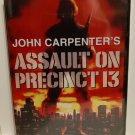 Assault On Precinct 13 DVD John Carpenter 1976