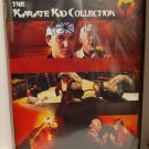 The Karate Kid Collection DVD Set Ralph Macchio Pat Morita 4 films The Karate Kid Collection DVD Set Ralph Macchio Pat Morita 4 films