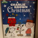 A Charlie Brown Christmas DVD
