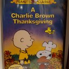 A Charlie Brown Thanksgiving DVD - PEANUTS