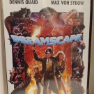 Dreamscape DVD Dennis Quaid