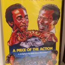 A Piece Of The Action DVD Sidney Poitier
