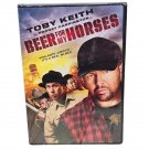 Beer For My Horses DVD Toby Keith