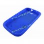 Dark Blue Retro Game Console Silicone Case Cover for Samsung Galaxy S3 i9300