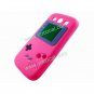 Rose Retro Game Console 3D Silicone Case Cover for Samsung Galaxy S3 i9300