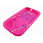 Rose Retro Game Console 3D Silicone Case Cover for Samsung Galaxy S3 i9300
