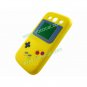 Yellow Retro Game Console Silicone Case Cover for Samsung Galaxy S3 i9300