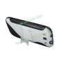 Black S Style TPU & PC Stand Case Cover for Samsung Galaxy S3 i9300