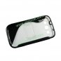 Black S Style TPU & PC Stand Case Cover for Samsung Galaxy S3 i9300
