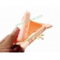 Fleshy 3D Pig Cartoon Silicone Gel Case Cover for Samsung Galaxy S2 i9100 i9108