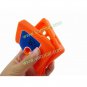 Orange 3D Cassette Tape Silicone Case Cover Skin for Samsung Galaxy S3 i9300