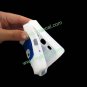Clear White 3D Cassette Tape Silicone Case Cover for Samsung Galaxy S3 i9300