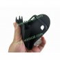Black 3D Skateboard Cartoon Silicone Stand Case Cover Skin for iPhone 4 4G 4S
