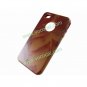 Chocolate Candy TPU Gel Case Cover Skin w/ Lanyard Hole for iPhone 4 4G 4S