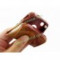 Chocolate Candy TPU Gel Case Cover Skin w/ Lanyard Hole for iPhone 4 4G 4S