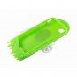 Green 3D Skateboard Cartoon Silicone Stand Case Cover Skin for iPhone 4 4G 4S
