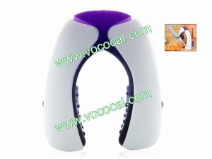 Crab Claw Silicone Finger Protector Guard Chop Safe Slice Kitchen Tool Helper