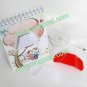 Page by Page Flip Calendar USB LED Bedside Desk DIY Lamp Night Light