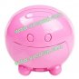 Digital Beauty Mirror Alarm Clock Time LED Display