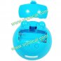 Digital Beauty Mirror Alarm Clock Time LED Display