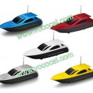 Mini Portable Yacht Speaker Support SD/TF Card USB Disk FM Radio
