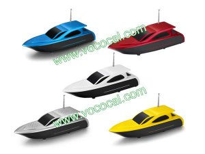 Mini Portable Yacht Speaker Support SD/TF Card USB Disk FM Radio